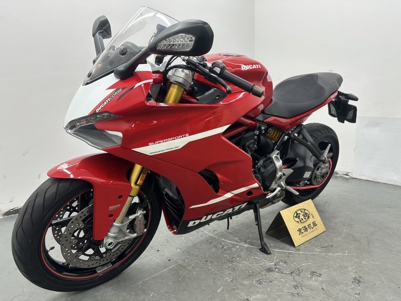 二手杜卡迪SuperSport