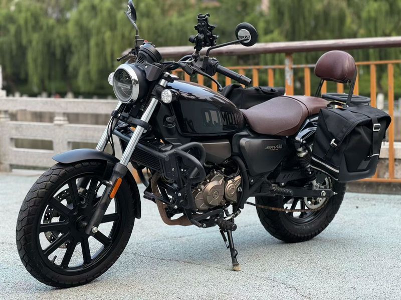 二手QJMOTOR闪150