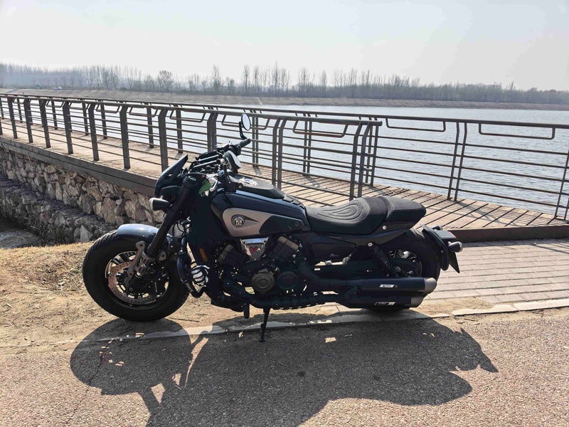 二手QJMOTOR闪600