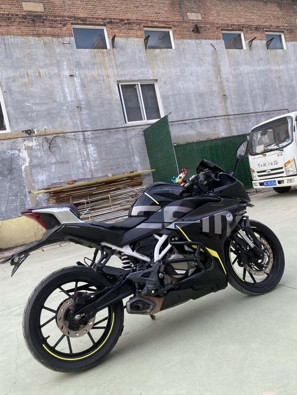 二手春风250SR