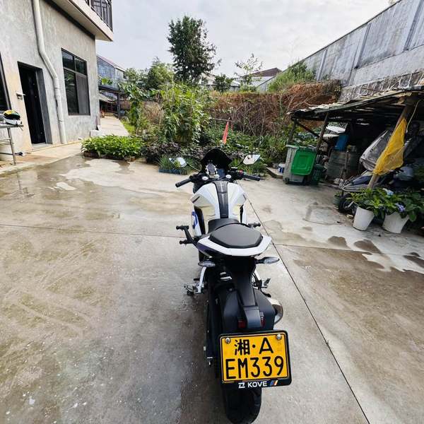 二手凯越250RR 刺鸟