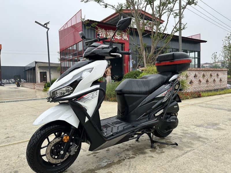 二手大阳VRS125