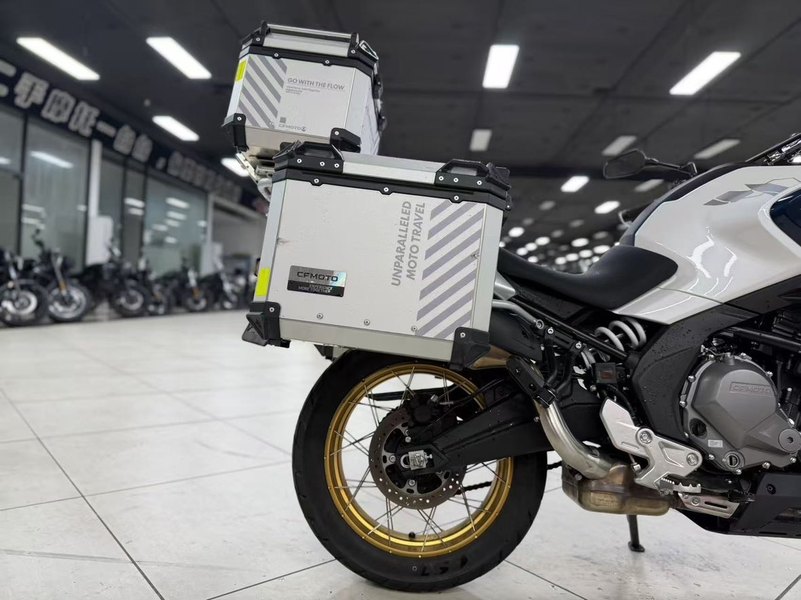 二手春风700MT