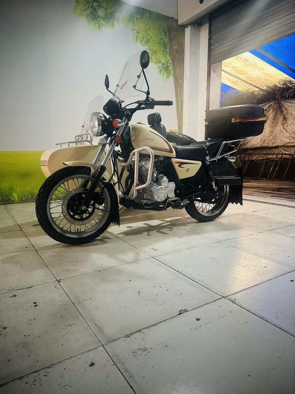 二手洛嘉LJ 150 B