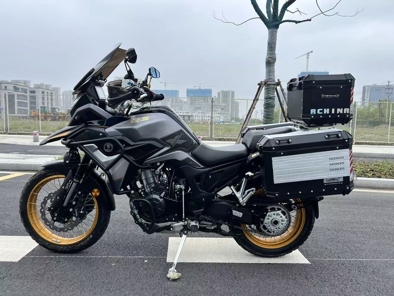 二手凯越525X