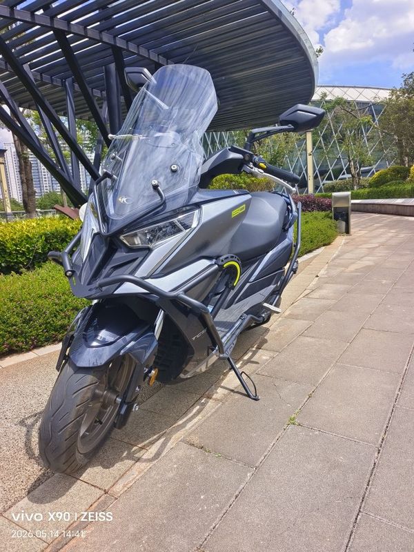 二手光阳Racing X 150