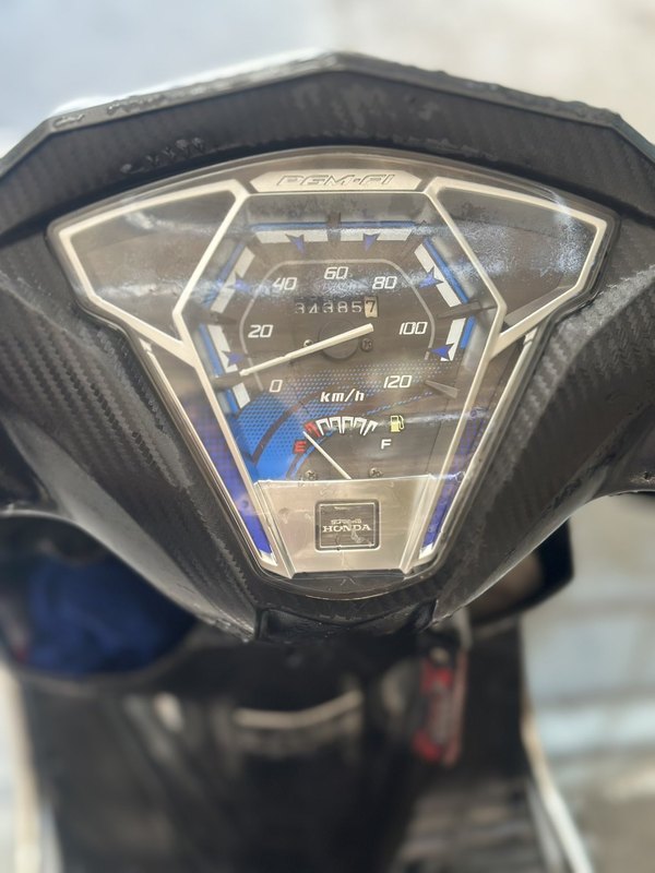 二手新大洲本田NS125T