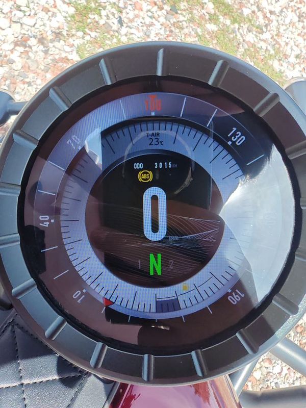 二手奔达黑旗950