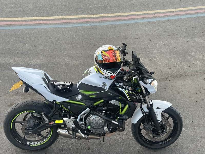 二手川崎Z650