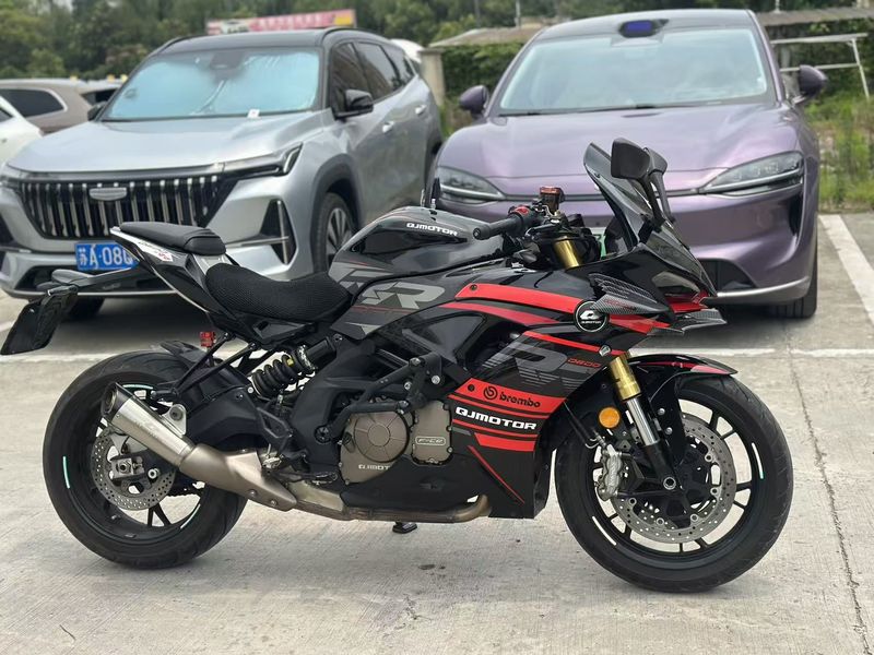 二手QJMOTOR赛600