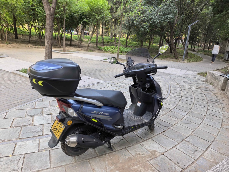 二手豪爵AFR125