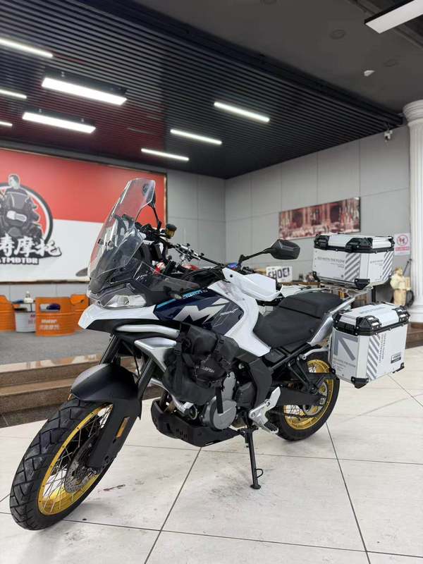 二手春风700MT