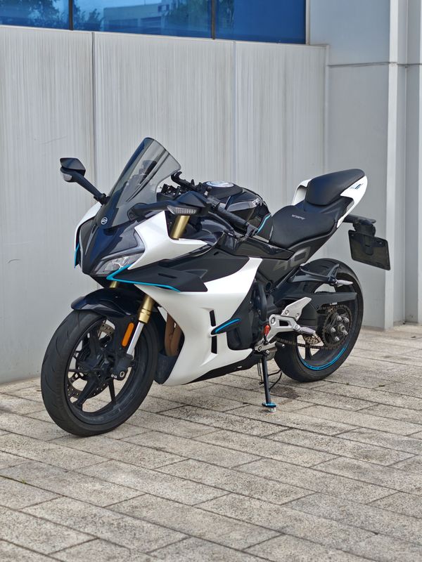 二手春风450SR