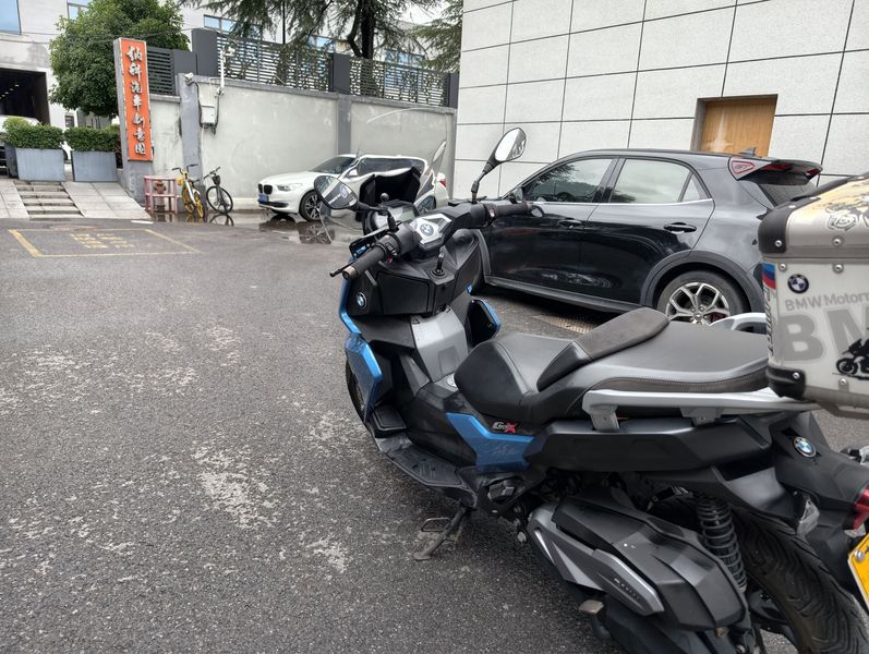 二手宝马C 400