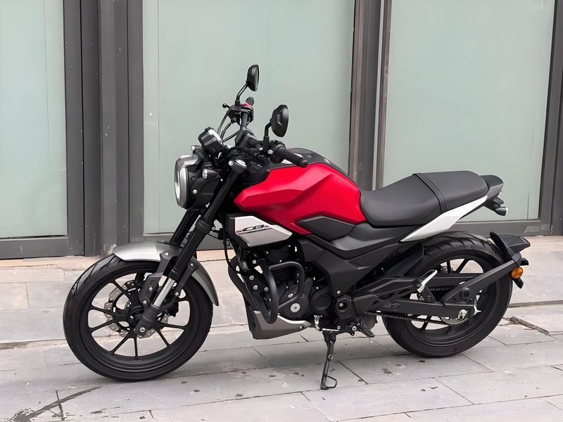 二手新大洲本田CB190TR