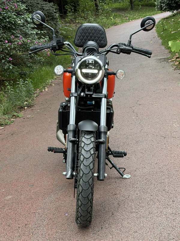二手QJMOTOR闪150