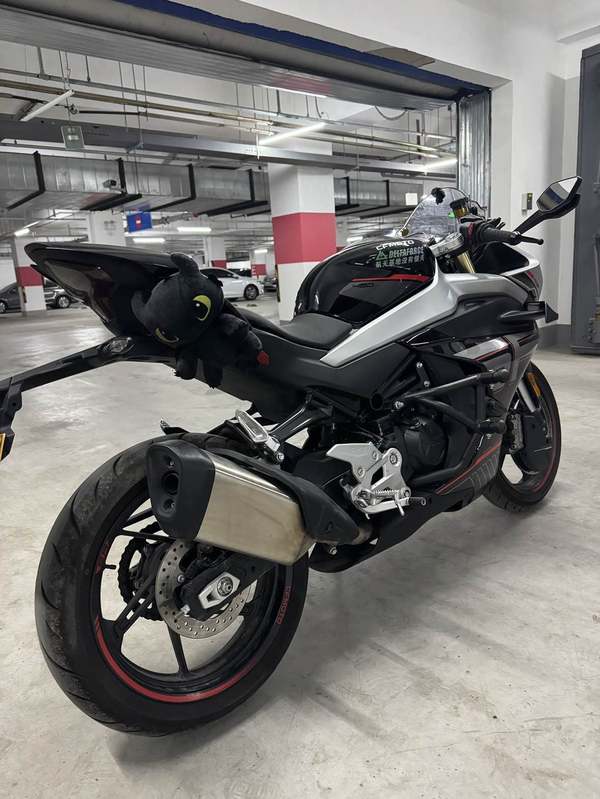 二手春风450SR
