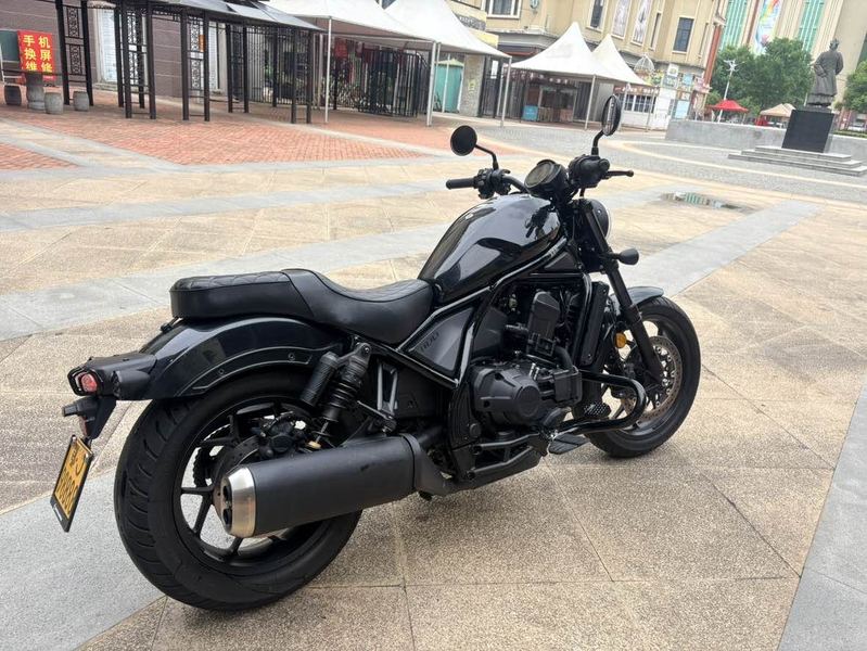二手本田CM1100