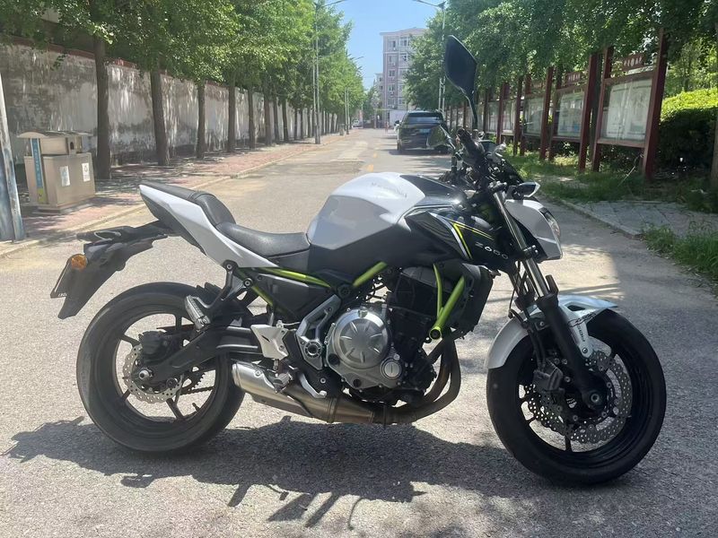 二手川崎Z650