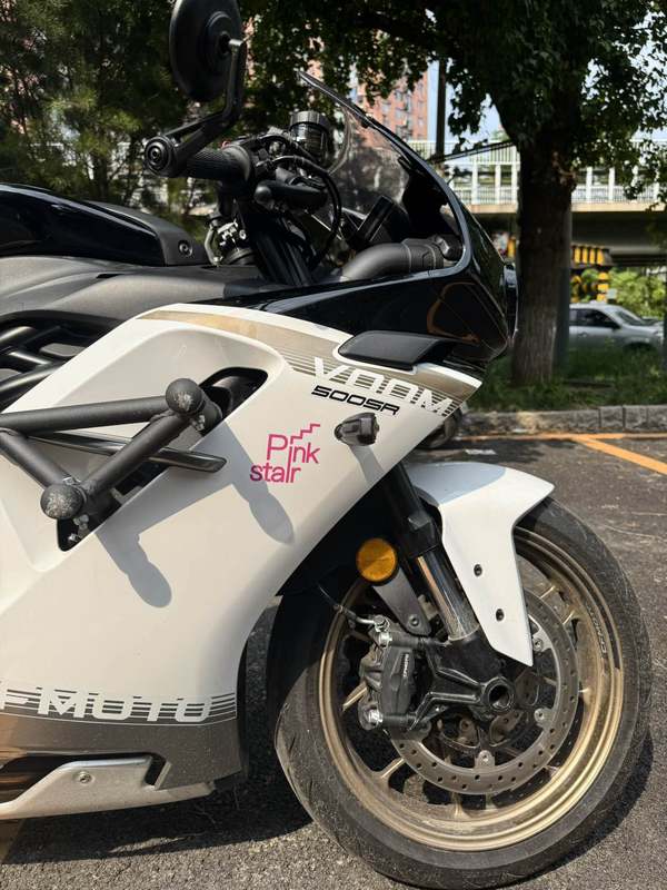 二手春风500SR VOOM