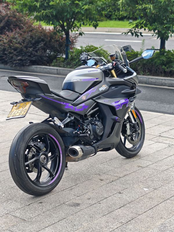 二手春风450SR