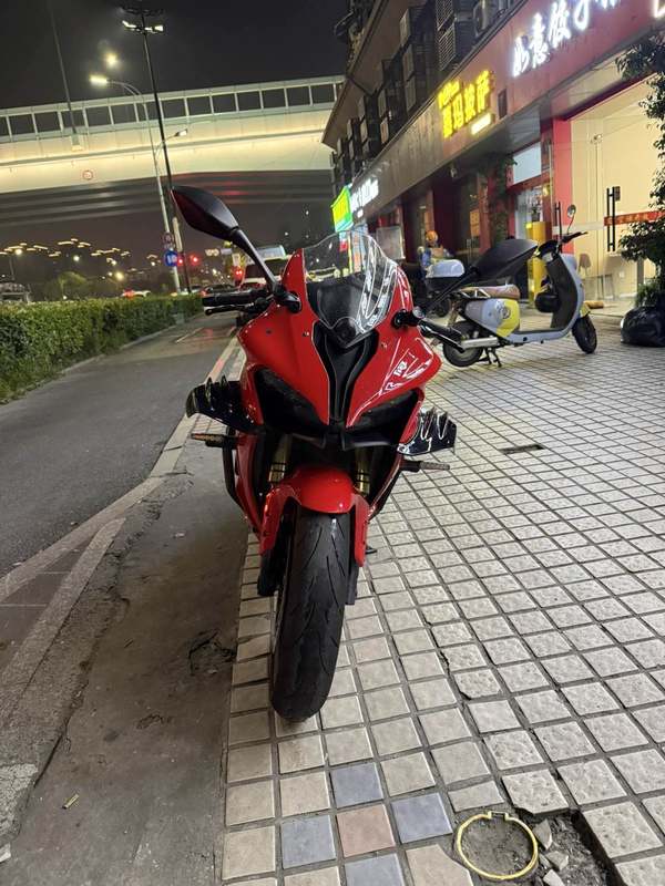 二手QJMOTOR赛600