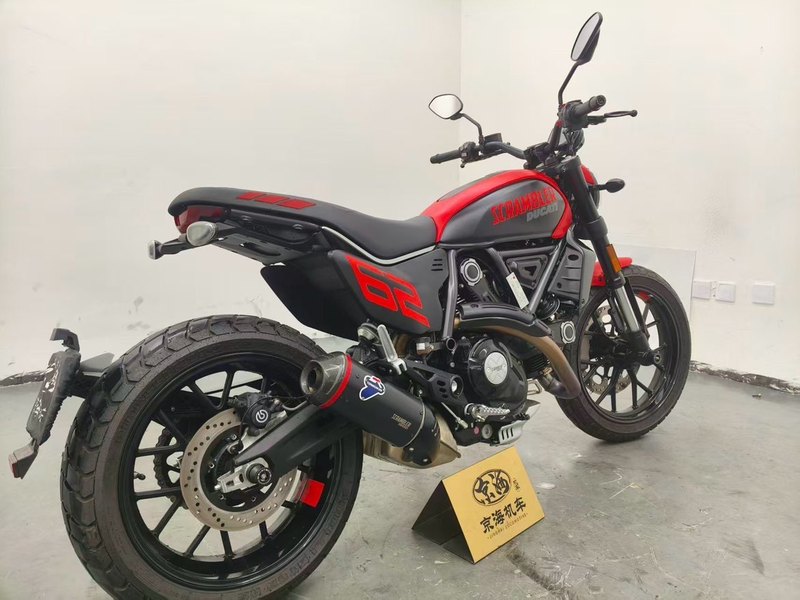 二手杜卡迪Scrambler 800