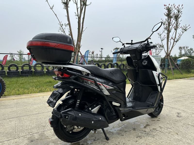 二手大阳VRS125
