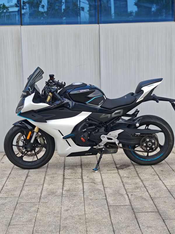 二手春风450SR
