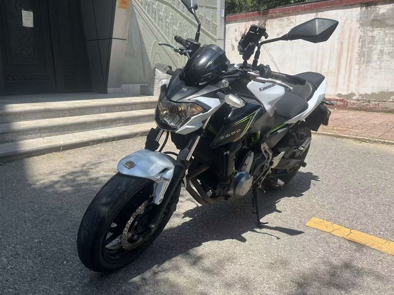 二手川崎Z650
