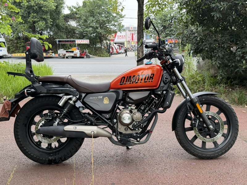 二手QJMOTOR闪150