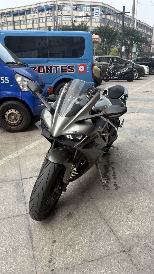 二手凯越450RR