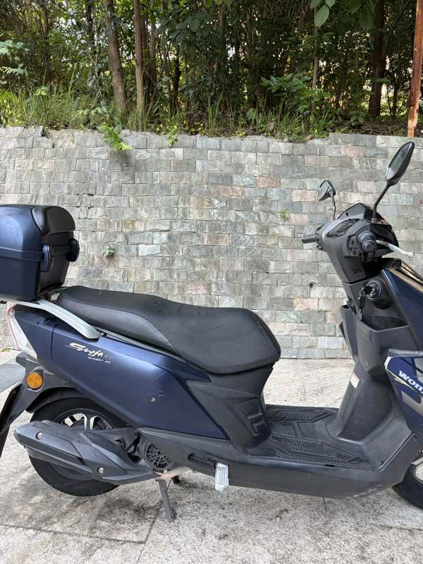 二手望江WJ125T-36