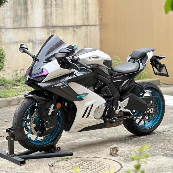 二手春风675SR-R