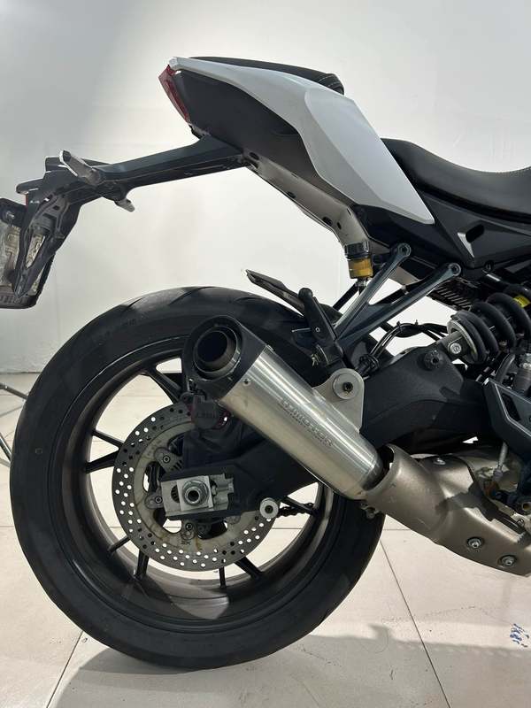 二手QJMOTOR赛600