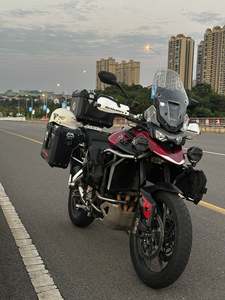 二手凯旋Tiger 900