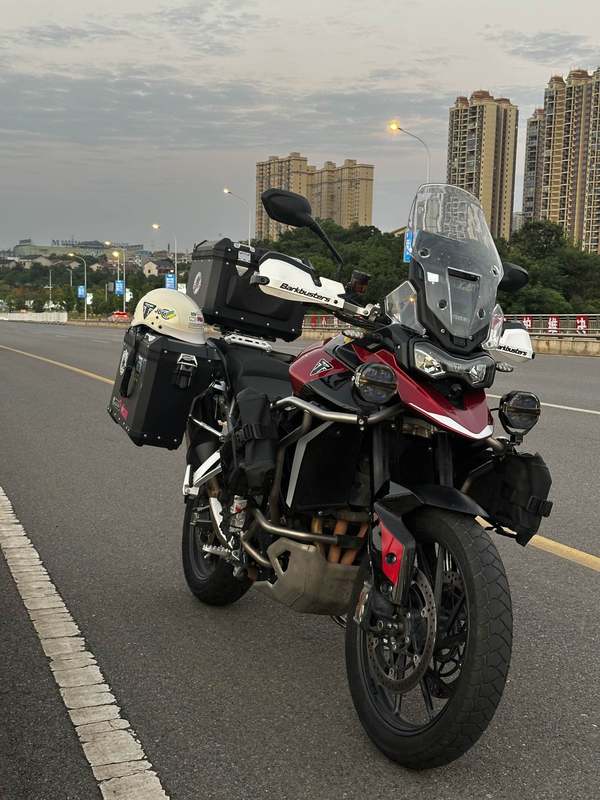 二手凯旋Tiger 900