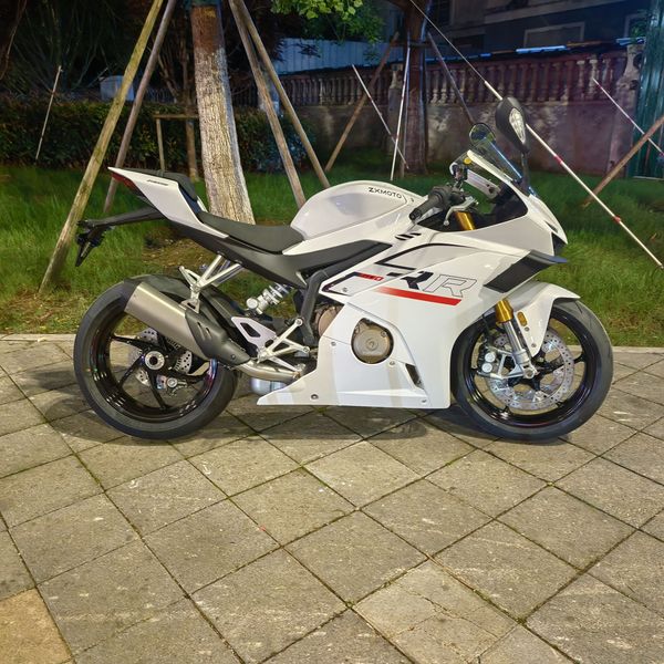二手张雪机车500RR