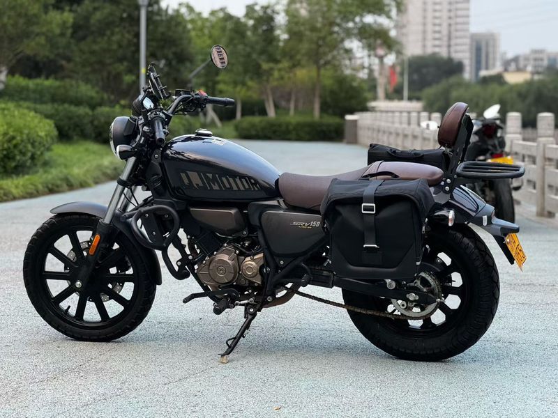 二手QJMOTOR闪150