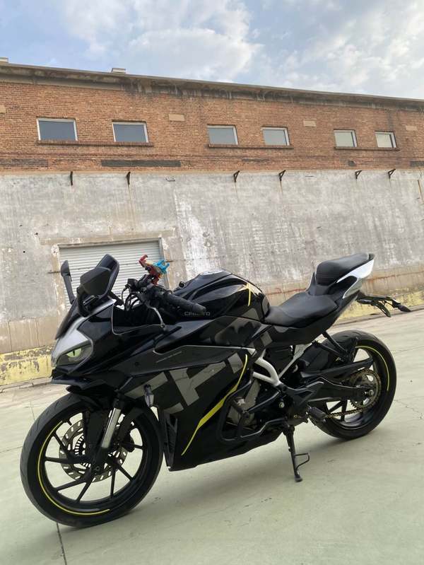 二手春风250SR
