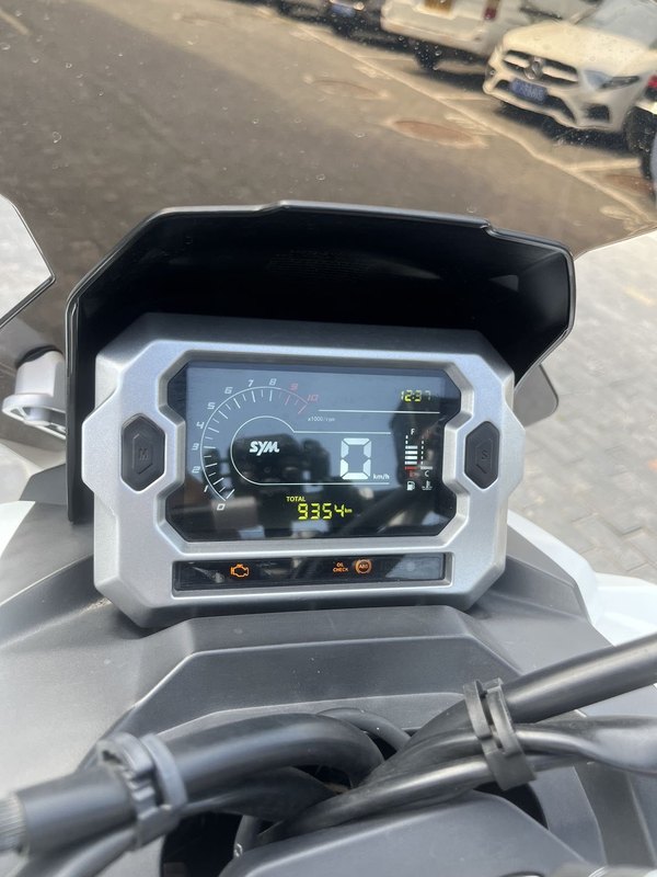 二手三阳哈士奇 Husky ADV150