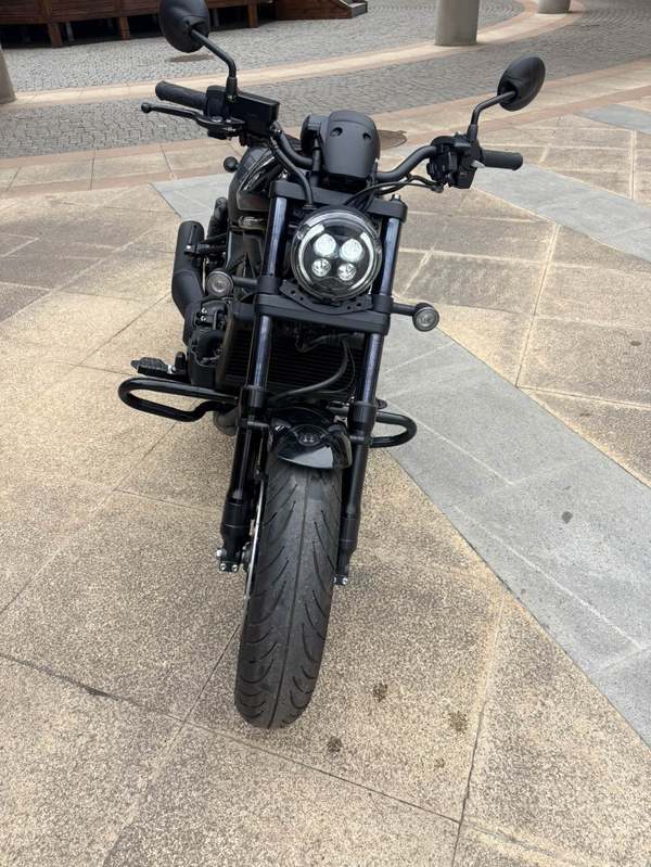 二手本田CM1100