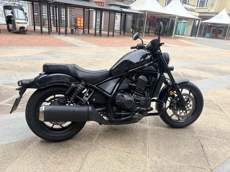 二手本田CM1100