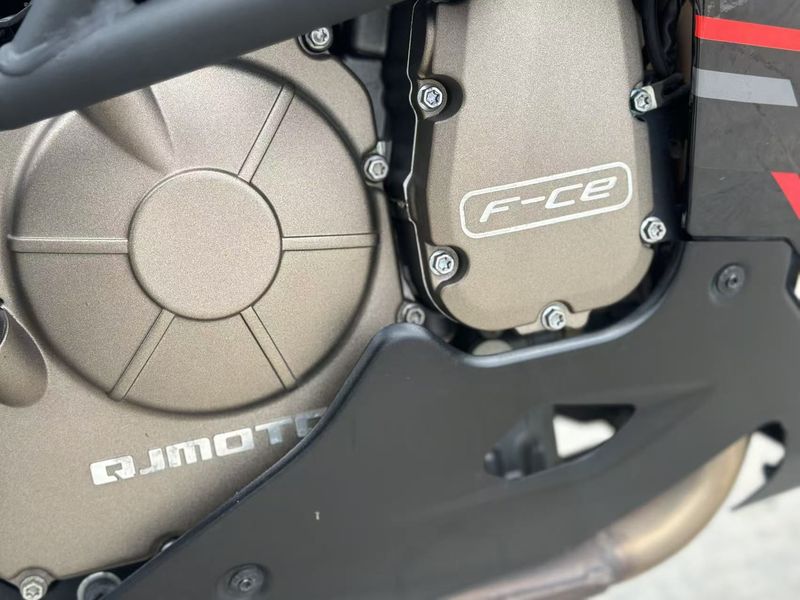 二手QJMOTOR赛600