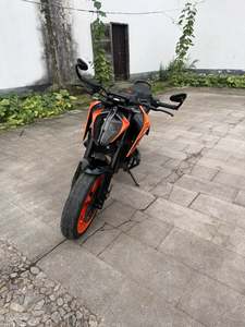 二手KTMR2R790 Duke