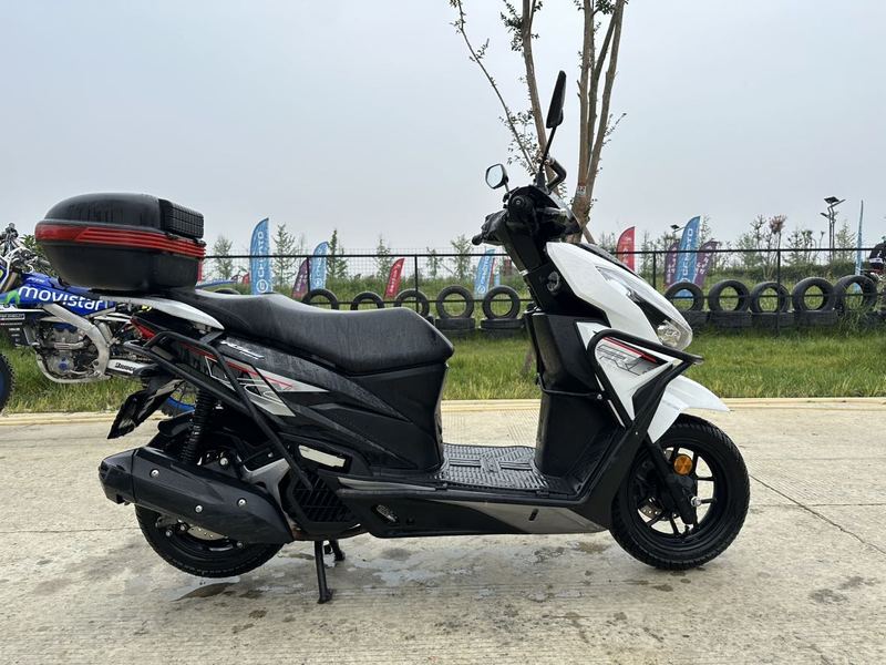 二手大阳VRS125