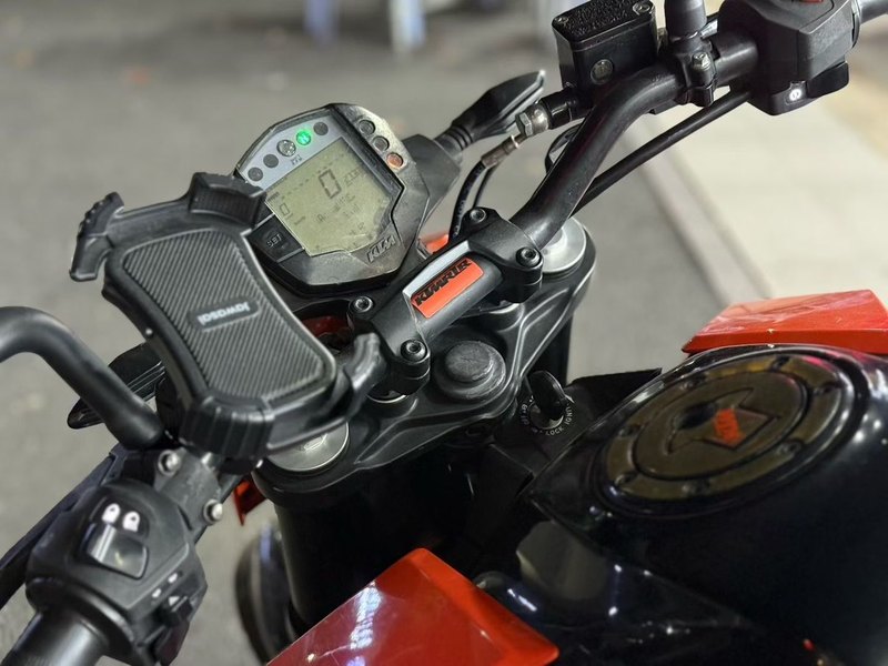二手KTMR2R250 Duke