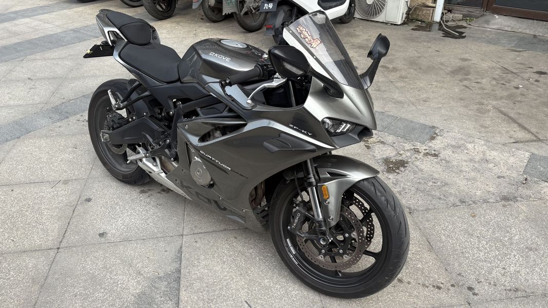 二手凯越450RR