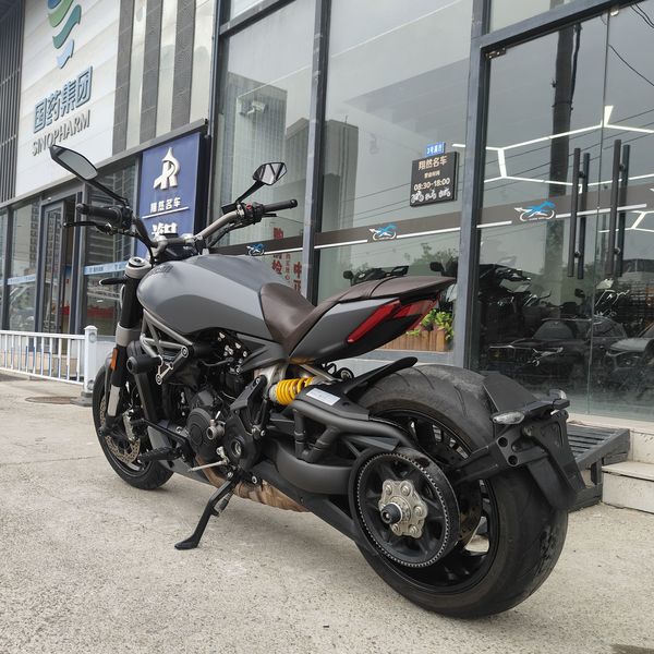 二手杜卡迪XDiavel