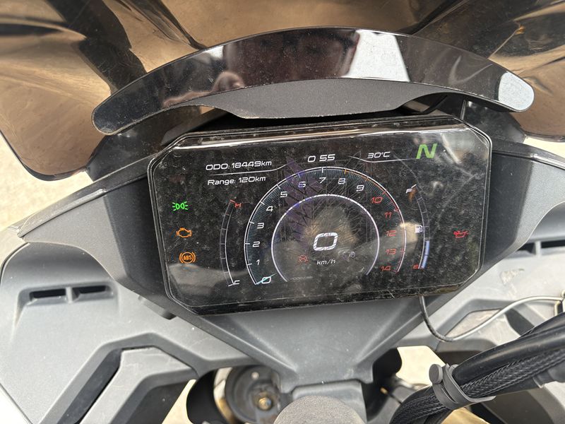 二手春风450SR